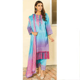 Five Star Classic Printed Lawn 3 Pcs Unstitched Suit - 1307, Women, 3Pcs Shalwar Suit, Chase Value, Chase Value