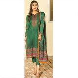 Five Star Classic Printed Lawn 3 Pcs Unstitched Suit - 1309, Women, 3Pcs Shalwar Suit, Chase Value, Chase Value