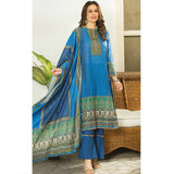 Five Star Classic Printed Lawn 3 Pcs Unstitched Suit - 1313, Women, 3Pcs Shalwar Suit, Chase Value, Chase Value