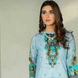 Five Star Classic Printed Lawn 3 Pcs Unstitched Suit - 1316, Women, 3Pcs Shalwar Suit, Chase Value, Chase Value
