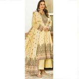 Five Star Classic Printed Lawn 3 Pcs Unstitched Suit - 1303, Women, 3Pcs Shalwar Suit, Chase Value, Chase Value