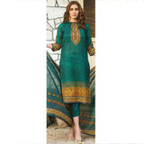 Five Star Classic Printed Lawn 3 Pcs Unstitched Suit - 1317, Women, 3Pcs Shalwar Suit, Chase Value, Chase Value