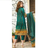 Five Star Classic Printed Lawn 3 Pcs Unstitched Suit - 1317, Women, 3Pcs Shalwar Suit, Chase Value, Chase Value
