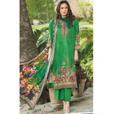 Five Star Classic Printed Lawn 3 Pcs Unstitched Suit - 1320, Women, 3Pcs Shalwar Suit, Chase Value, Chase Value