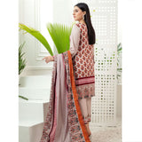 Monsoon Printed Lawn Unstitched 3Pcs Suit V3 - C1, Women, 3Pcs Shalwar Suit, Al-Zohaib Textiles, Chase Value