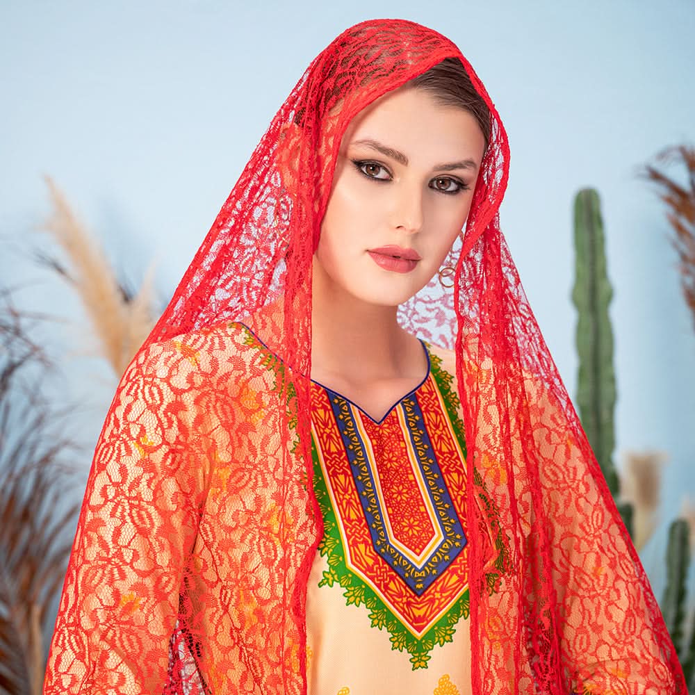 Malai Unstitched 3Pcs Suit V2 - 007, Women, 3Pcs Shalwar Suit, Chase Value, Chase Value