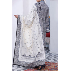 Daman Lawn 3 Pcs Unstitched Suit - 1513-A, Women, 3Pcs Shalwar Suit, VS Textiles, Chase Value