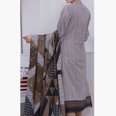 Daman Lawn 3 Pcs Unstitched Suit - 1517-C, Women, 3Pcs Shalwar Suit, VS Textiles, Chase Value