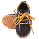 Boys Casual Shoes A982 - Black, Kids, Boys Casual Shoes And Sneakers, Chase Value, Chase Value