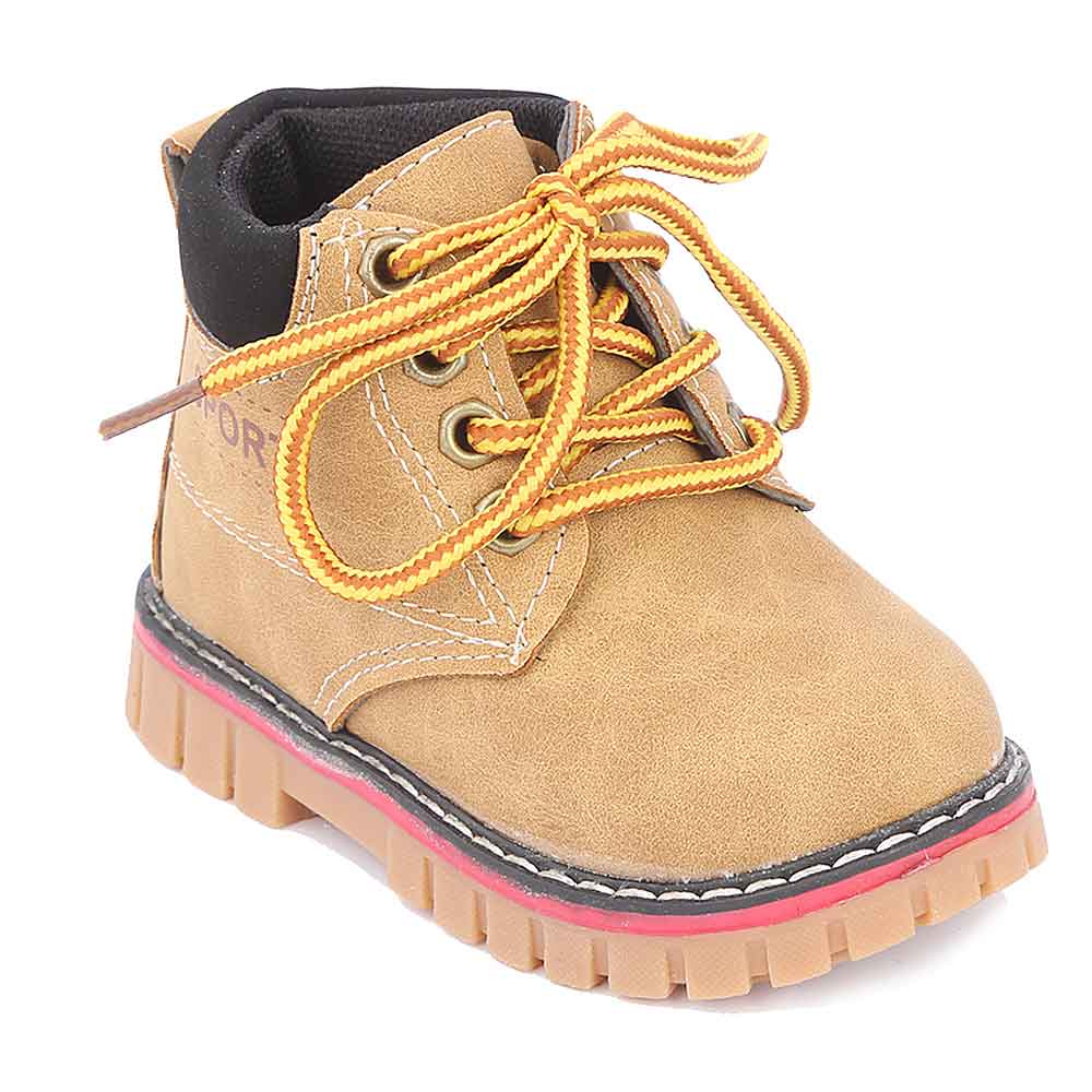 Boys Casual Shoes A982 - Camel, Kids, Boys Casual Shoes And Sneakers, Chase Value, Chase Value