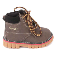 Boys Casual Shoes A982 - Brown, Kids, Boys Casual Shoes And Sneakers, Chase Value, Chase Value