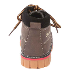 Boys Casual Shoes A982 - Brown, Kids, Boys Casual Shoes And Sneakers, Chase Value, Chase Value