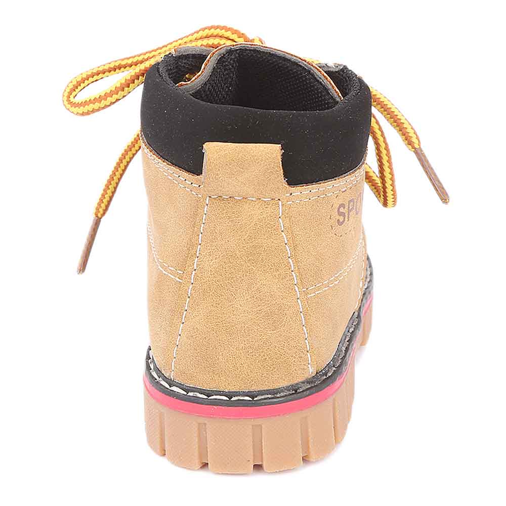 Boys Casual Shoes A982 - Camel, Kids, Boys Casual Shoes And Sneakers, Chase Value, Chase Value