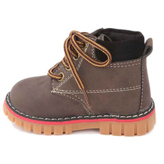 Boys Casual Shoes A982 - Brown, Kids, Boys Casual Shoes And Sneakers, Chase Value, Chase Value