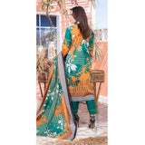Five Star Smarttle Lawn 3 Pcs Unstitched Suit - A4, Women, 3Pcs Shalwar Suit, Chase Value, Chase Value