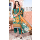 Five Star Smarttle Lawn 3 Pcs Unstitched Suit - A4, Women, 3Pcs Shalwar Suit, Chase Value, Chase Value