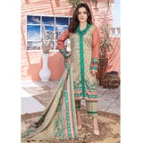 Five Star Smarttle Lawn 3 Pcs Unstitched Suit - A5, Women, 3Pcs Shalwar Suit, Chase Value, Chase Value