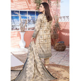 Five Star Smarttle Lawn 3 Pcs Unstitched Suit - B6, Women, 3Pcs Shalwar Suit, Chase Value, Chase Value