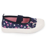 Girls Casual Shoes (AB-25) - Blue, Kids, Girls Sneakers And Shoes, Chase Value, Chase Value