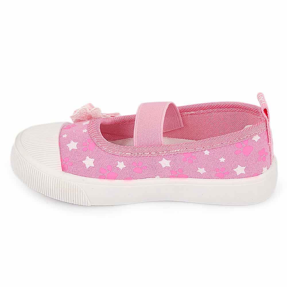 Girls Casual Shoes (AB-25) - Pink, Kids, Girls Sneakers And Shoes, Chase Value, Chase Value