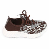 Boys Joggers Shoes - (AB-27) Brown, Kids, Boys Casual Shoes And Sneakers, Chase Value, Chase Value