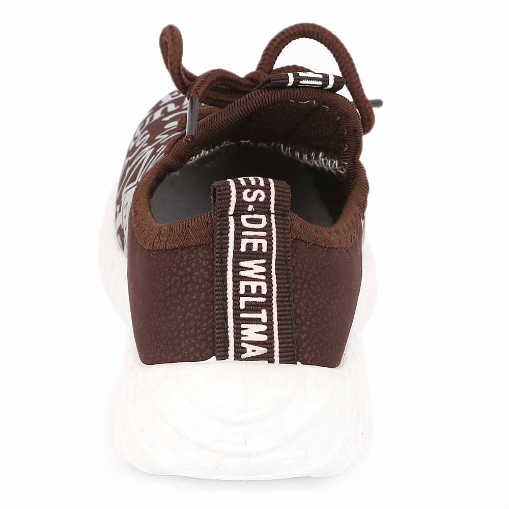 Boys Joggers Shoes - (AB-27) Brown, Kids, Boys Casual Shoes And Sneakers, Chase Value, Chase Value