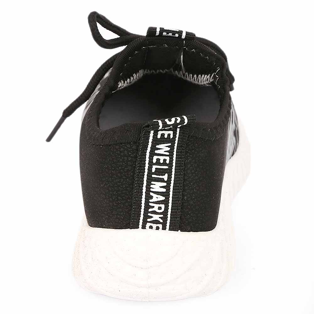 Boys Joggers Shoes - (AB-27) Black, Kids, Boys Casual Shoes And Sneakers, Chase Value, Chase Value