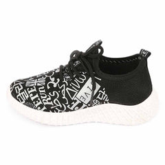 Boys Joggers Shoes - (AB-27) Black, Kids, Boys Casual Shoes And Sneakers, Chase Value, Chase Value