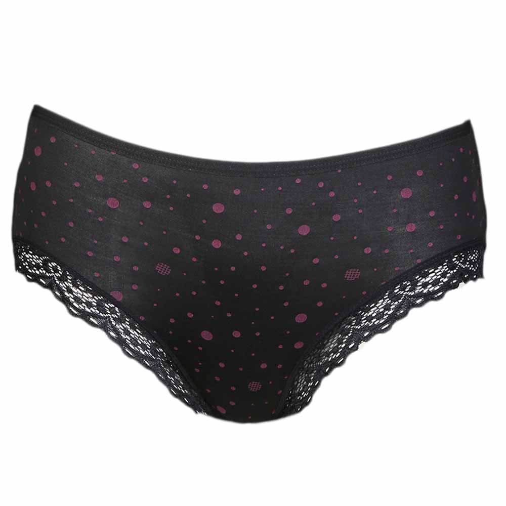 Women's Plain Panty - Black, Women, Panties, Chase Value, Chase Value