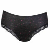Women's Plain Panty - Black, Women, Panties, Chase Value, Chase Value