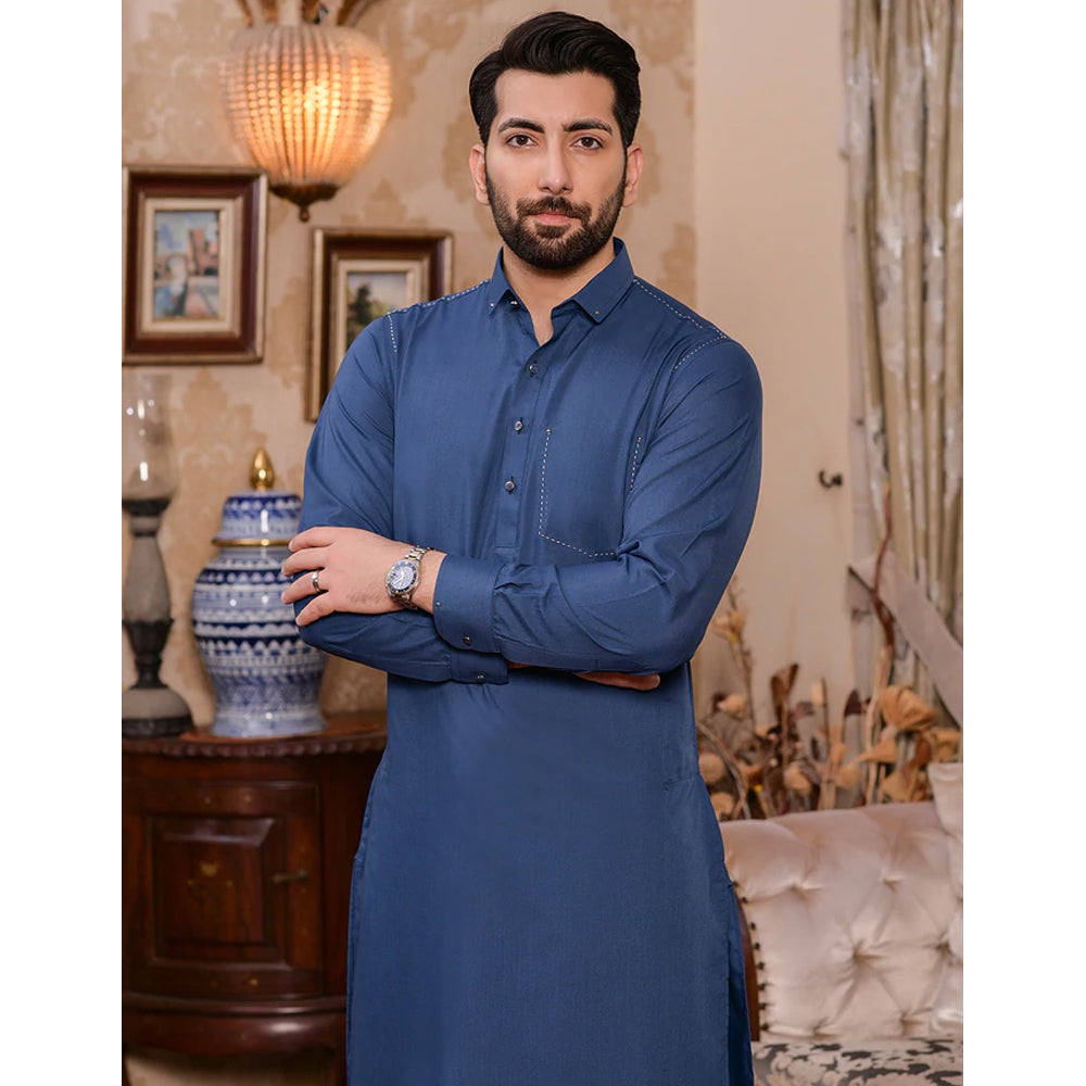 Men's Wash & Wear Unstitched Suit - 4, Men, Unstitched Fabric, Chase Value, Chase Value