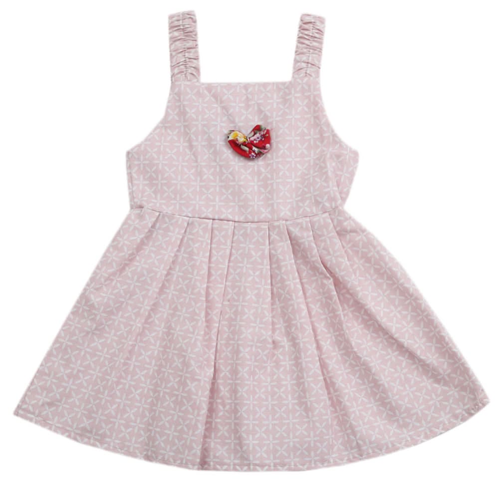 Girls Frock - AD, Kids, Girls Frocks, Chase Value, Chase Value