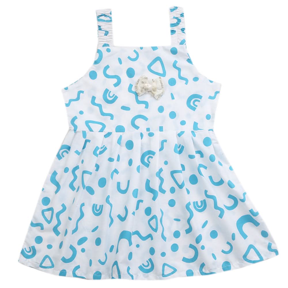 Girls Frock - AE, Kids, Girls Frocks, Chase Value, Chase Value