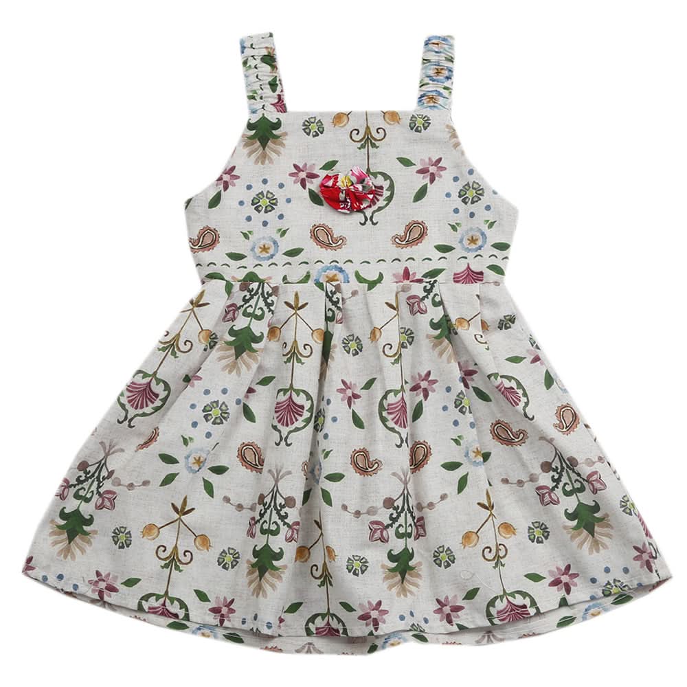 Girls Frock - AF, Kids, Girls Frocks, Chase Value, Chase Value
