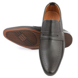 Men's Formal Shoes (AK-5048) - Black, Men, Formal Shoes, Chase Value, Chase Value