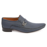 Men's Formal Shoes (AK-5055) - Blue, Men, Formal Shoes, Chase Value, Chase Value