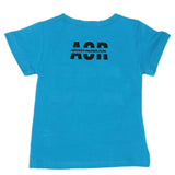 Newborn Boys T-Shirt - Blue, Kids, NB Boys Shirts And T-Shirts, Chase Value, Chase Value