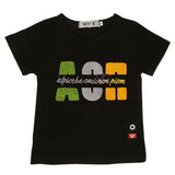 Newborn Boys T-Shirt - Black, Kids, NB Boys Shirts And T-Shirts, Chase Value, Chase Value