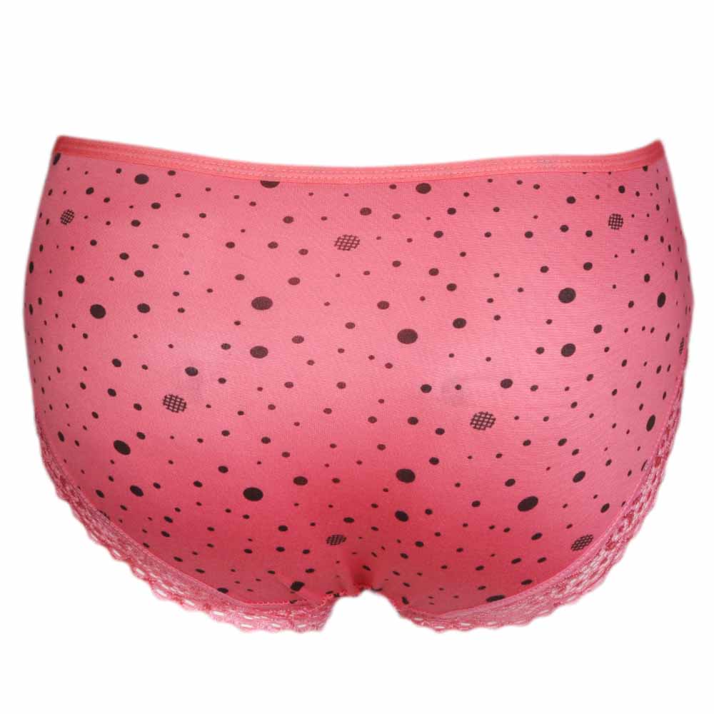 Women's Plain Panty - Peach, Women, Panties, Chase Value, Chase Value