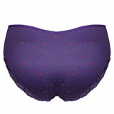 Women's Plain Panty - Purple, Women, Panties, Chase Value, Chase Value
