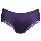 Women's Plain Panty - Purple, Women, Panties, Chase Value, Chase Value
