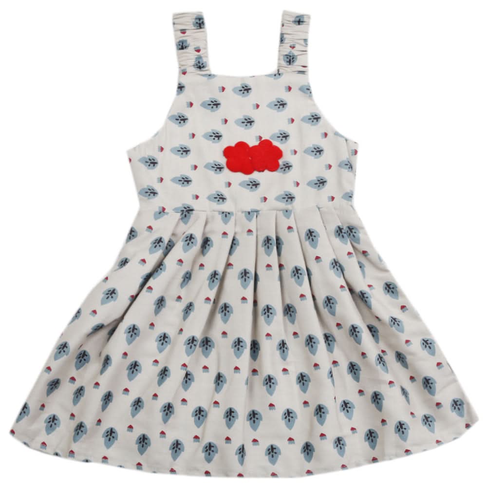 Girls Frock - AQ, Kids, Girls Frocks, Chase Value, Chase Value