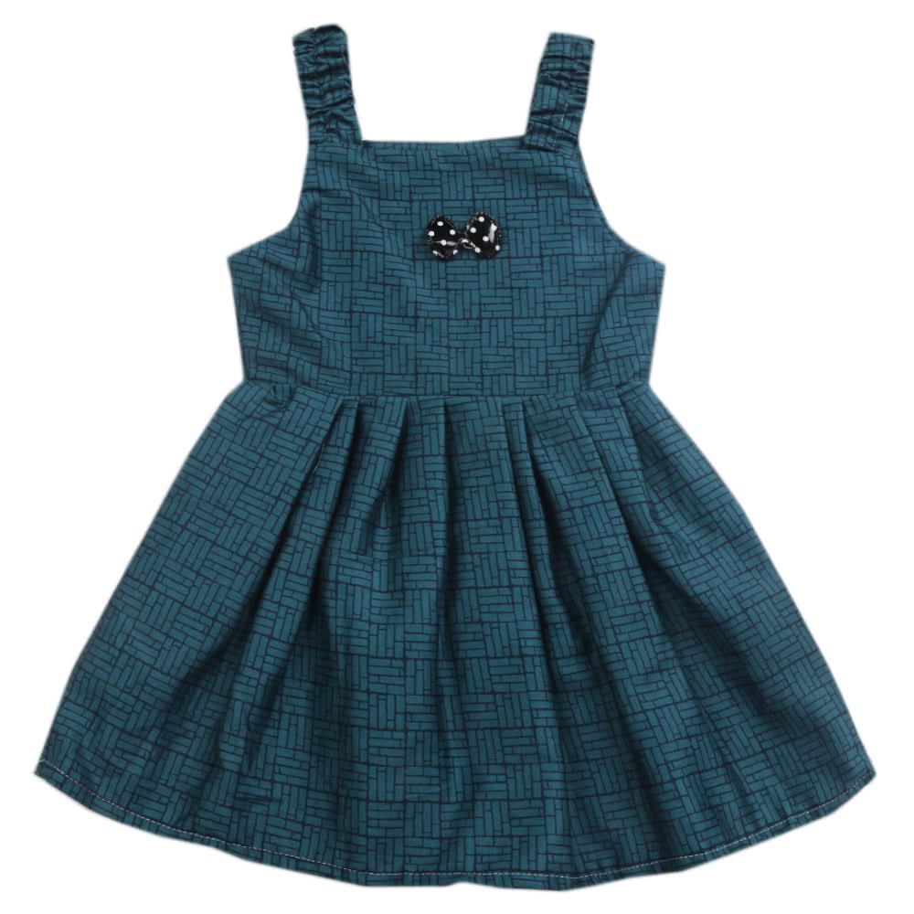 Girls Frock - AT, Kids, Girls Frocks, Chase Value, Chase Value