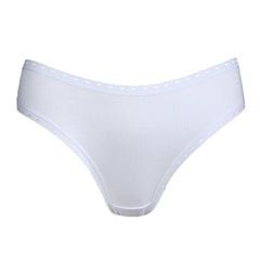 Women's Fancy Panty (UA-381) - White, Women, Panties, Chase Value, Chase Value