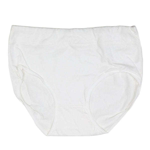 Women's Panty - White - test-store-for-chase-value