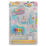 Musical Band Equipment - Light Blue, Kids, Musical Toys, Chase Value, Chase Value