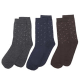 Men's Socks Pack Of 3 - Multi, Men, Mens Socks, Chase Value, Chase Value