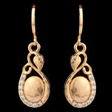 Women's Earring - Golden, Women, Earrings & Tops, Chase Value, Chase Value