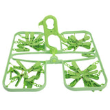 Hosiery Drying Hanger - Green, Home & Lifestyle, Accessories, Chase Value, Chase Value