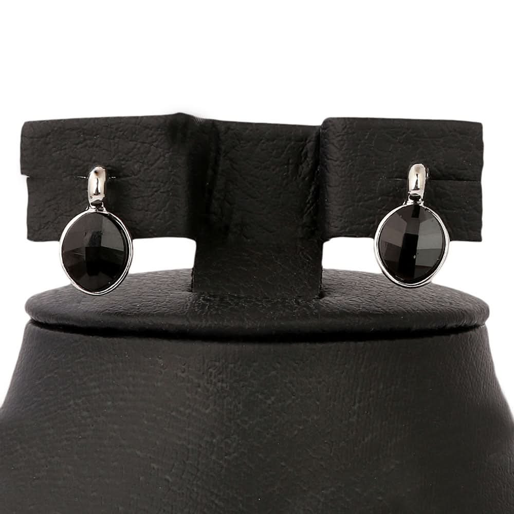 Women's Fancy Locket Set - Black, Women, Chains & Lockets, Chase Value, Chase Value